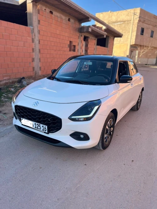 Suzuki Swift 2025 
