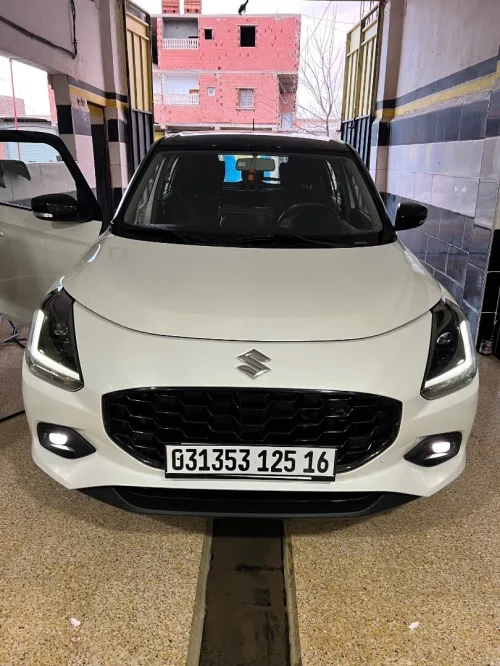 Suzuki Swift 2025 