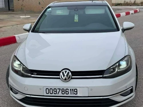 Volkswagen Golf 7 2019 Drive kit R-line
