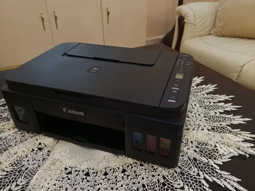Canon PIXMA G3410 WiFi - Quasi Neuf - 2125 Pages