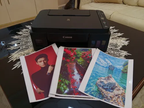 Canon PIXMA G3410 WiFi - Quasi Neuf - 2125 Pages