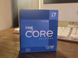 intel i7 12700kf