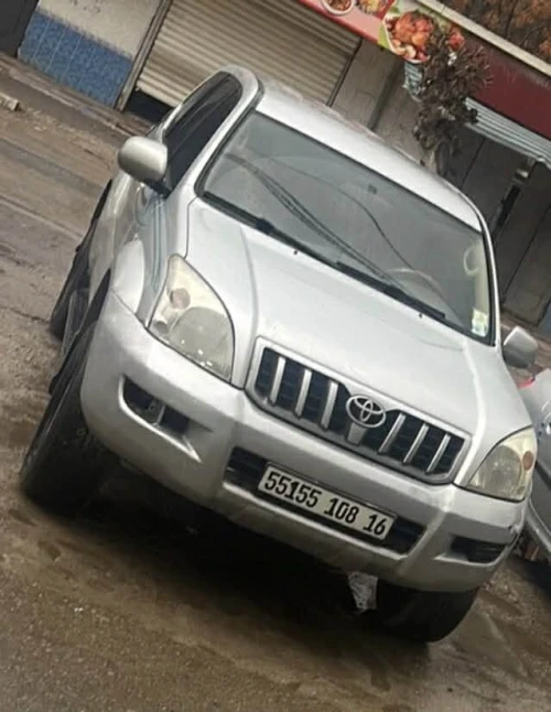 Toyota PRADO 2008 dubai