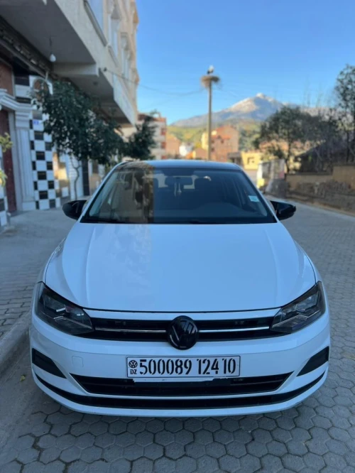 Volkswagen Polo 2024 Style