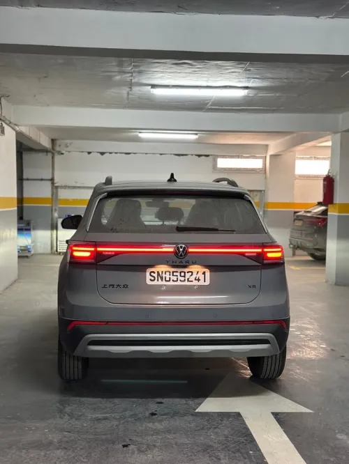 Volkswagen Tahru 2025 