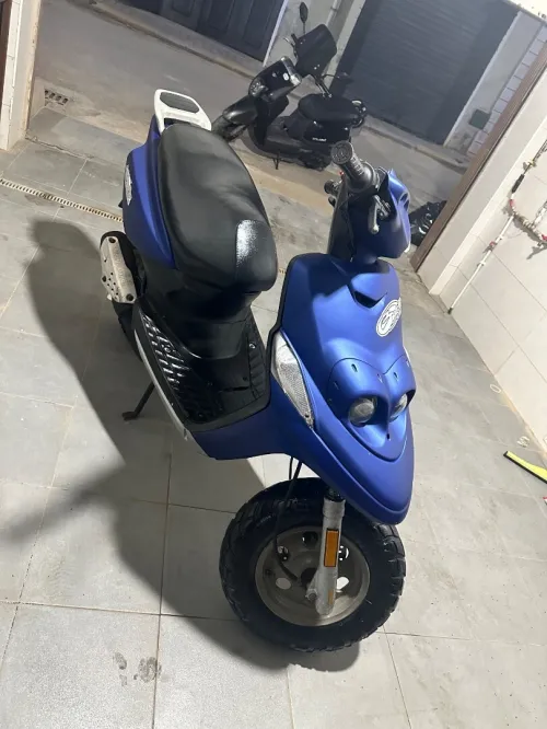 Yamaha Rocket 2002