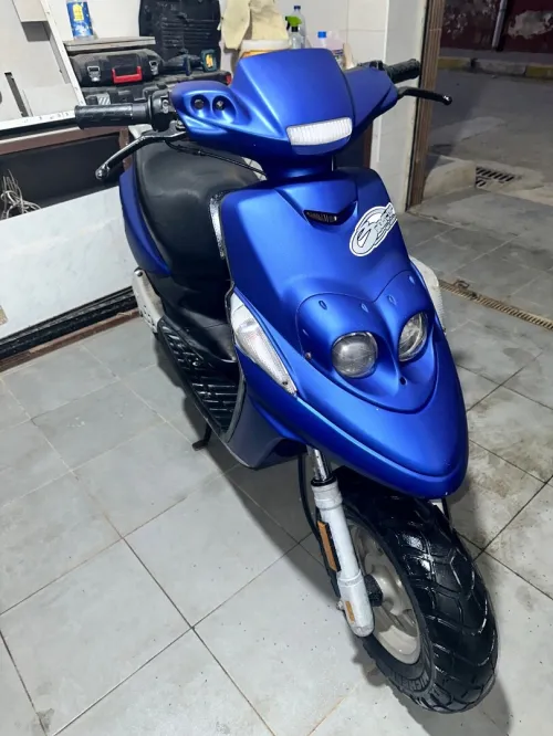 Yamaha Rocket 2002