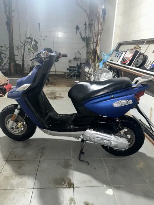Yamaha Rocket 2002