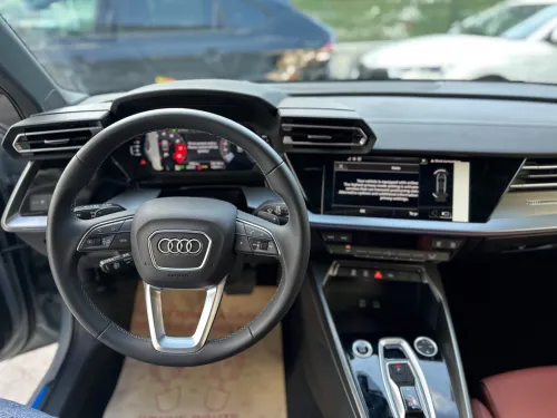 Audi A3 Limousine 2026 