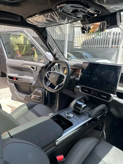 Jetour T2 2025 Traveller Plus