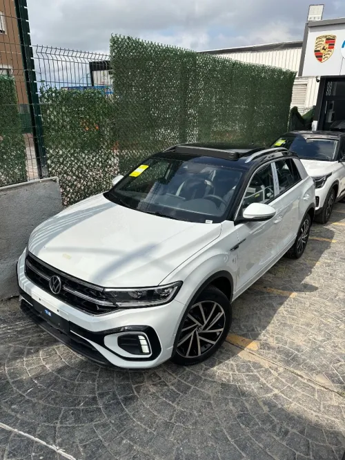 Volkswagen T-Roc 2025 R-Line 