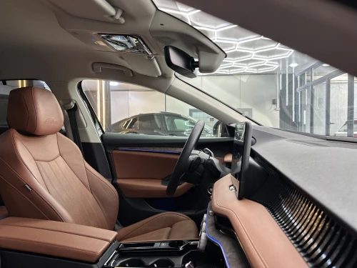 Skoda SUPERB 2025 Laurent Clément