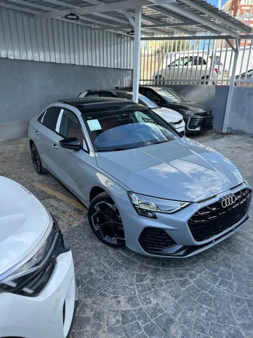 Audi A3 Limousine 2026 