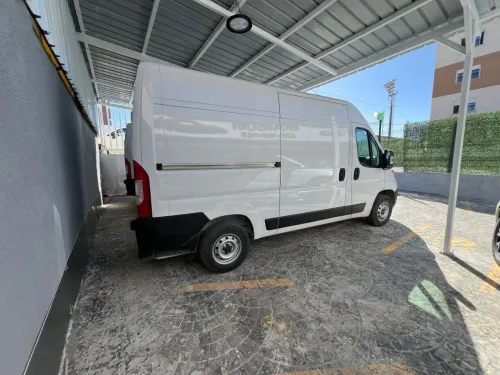 Peugeot Boxer 2025 