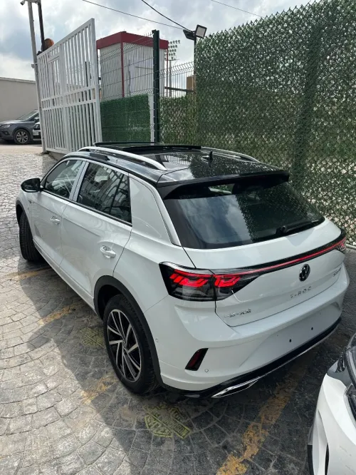 Volkswagen T-Roc 2025 R-Line 