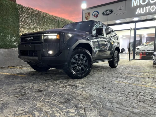 Toyota Land Cruiser  2026 Prado