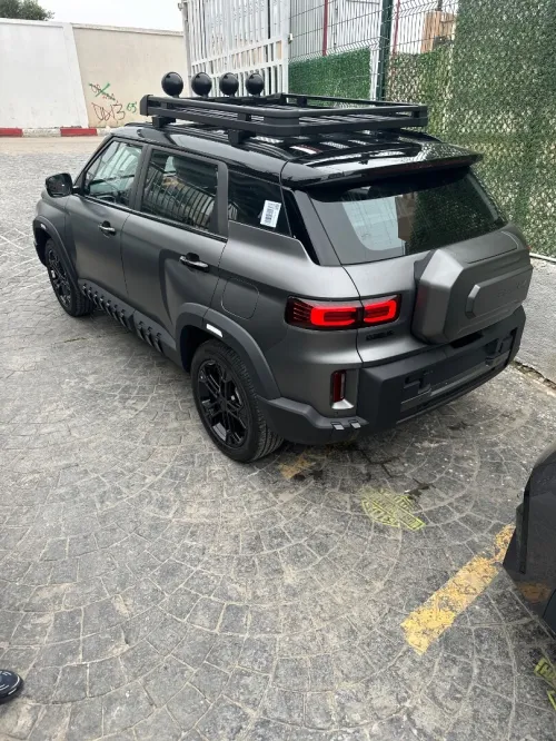 Geely Cowboy 2026 