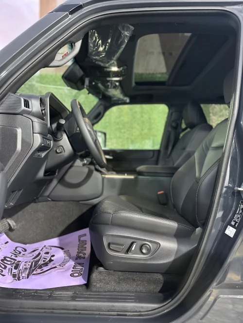 Toyota Land Cruiser  2026 Prado