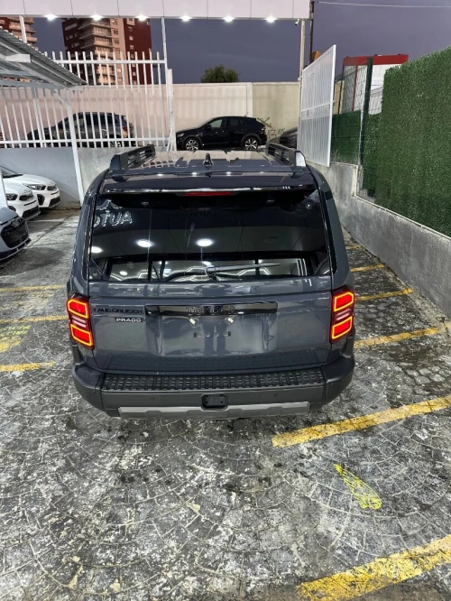 Toyota Land Cruiser  2026 Prado