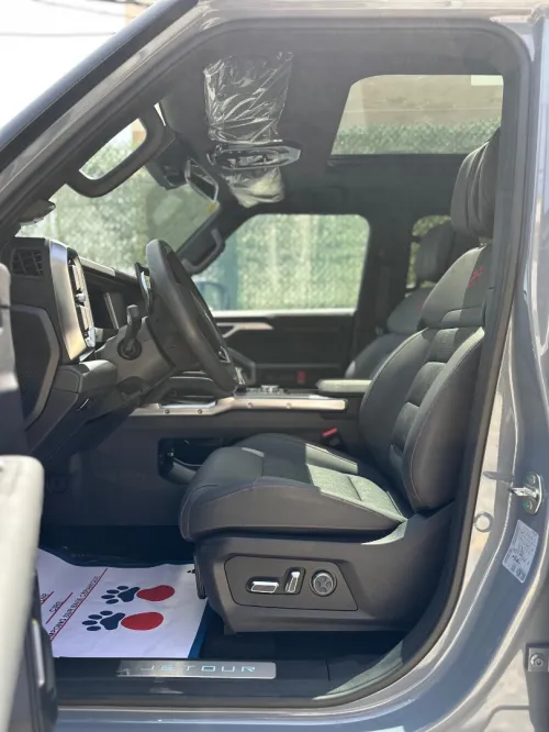 Jetour T2 2025 Traveller Plus