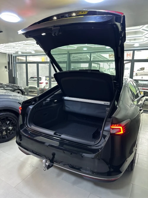 Skoda SUPERB 2025 Laurent Clément
