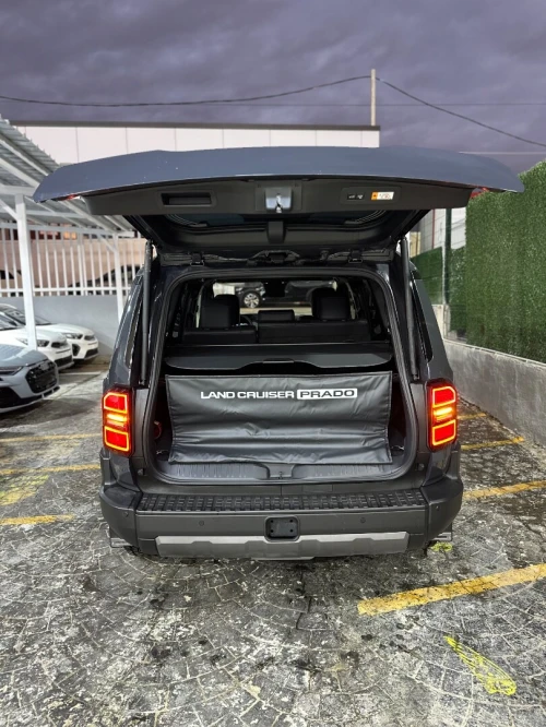 Toyota Land Cruiser  2026 Prado