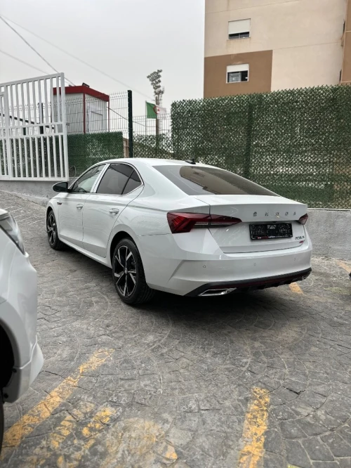 Skoda Octavia 2025 Pro