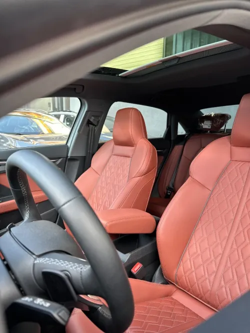 Audi A3 Limousine 2026 