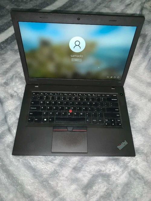 Lenovo ThinkPad L460
