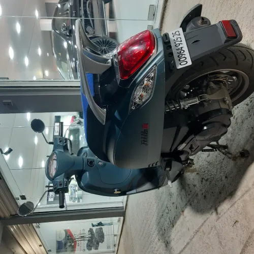 Sym Fiddel 3 2025