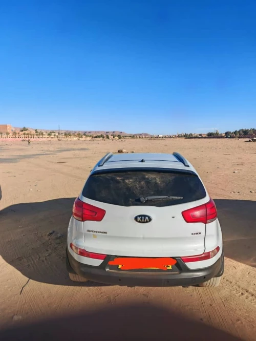 Kia Sportage 2015 Sportage