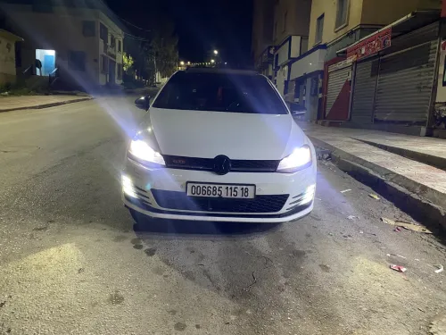 Volkswagen Golf 7 2015 Golf 7