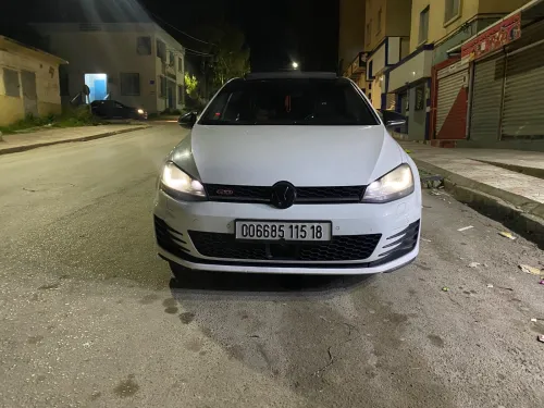Volkswagen Golf 7 2015 Golf 7