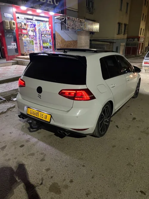 Volkswagen Golf 7 2015 Golf 7