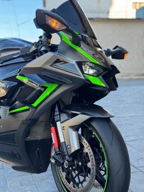 Kawasaki Zx 10 2022