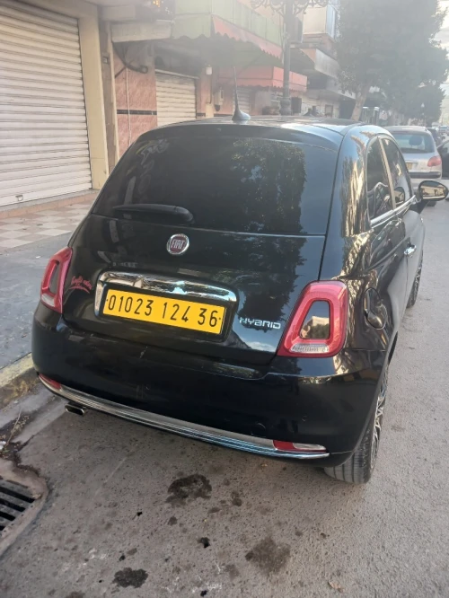 Fiat 500 2024 CLUB