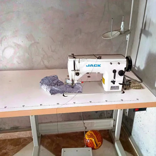 Machine a coudre