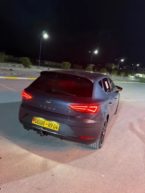 Seat Leon 2019 Beets