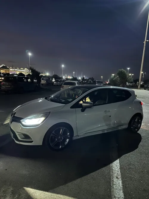 Renault Clio 4 2018 Gt line