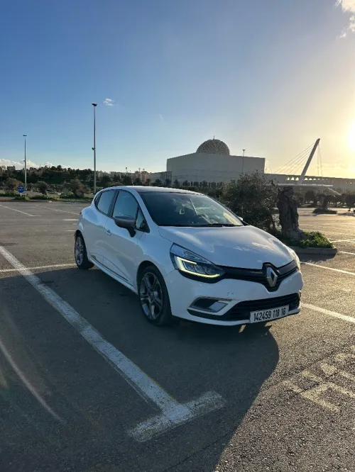 Renault Clio 4 2018 Gt line