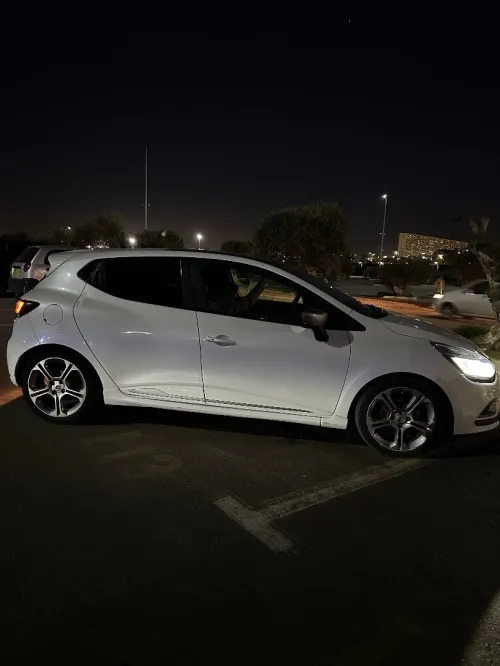 Renault Clio 4 2018 Gt line
