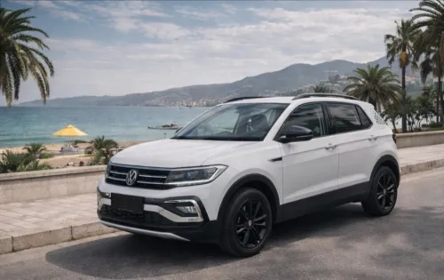 Volkswagen T-Cross 2025 R-line