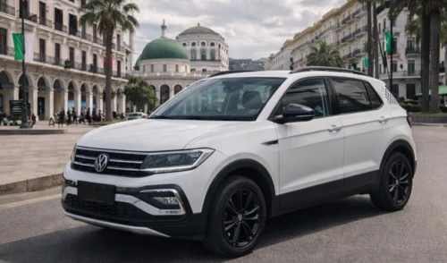 Volkswagen T-Cross 2025 R-line