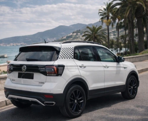 Volkswagen T-Cross 2025 R-line