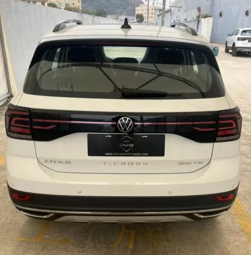 Volkswagen T-Cross 2025 R-line