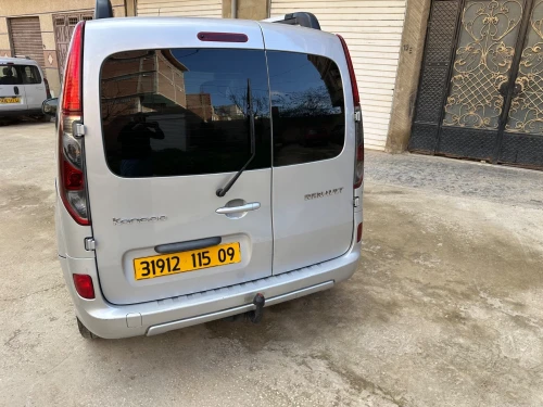 Renault Kangoo 2015 Privilège +