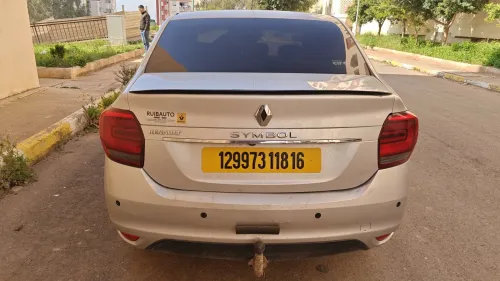 Renault Symbol 2018 Privilege
