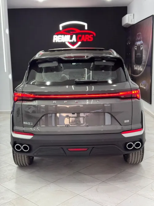 Geely Coolray 2026 Full options