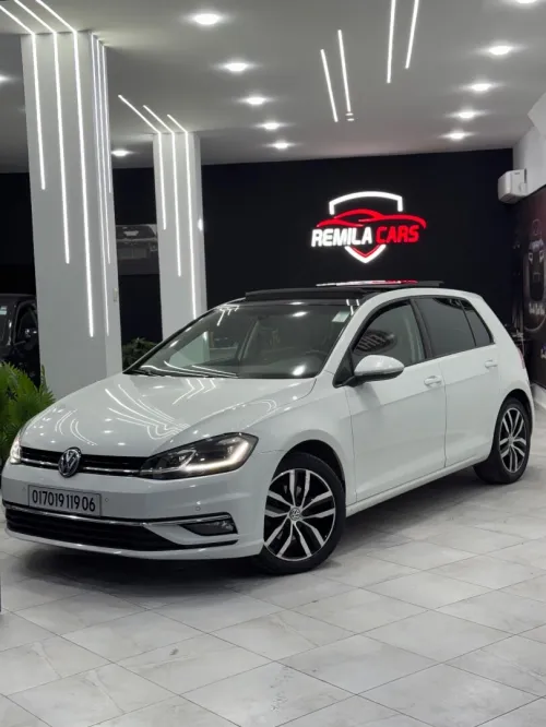 Volkswagen Golf 7 2019 Drive