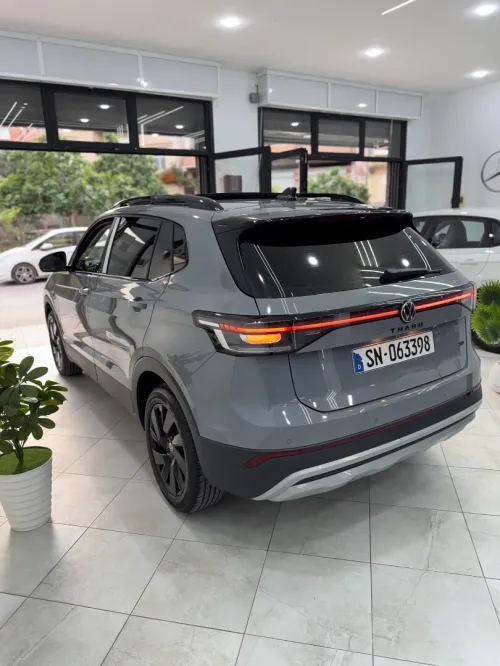 Volkswagen Tahru 2025 XR